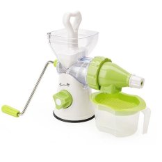 Máy xay ép hoa quả bằng tay JUICER