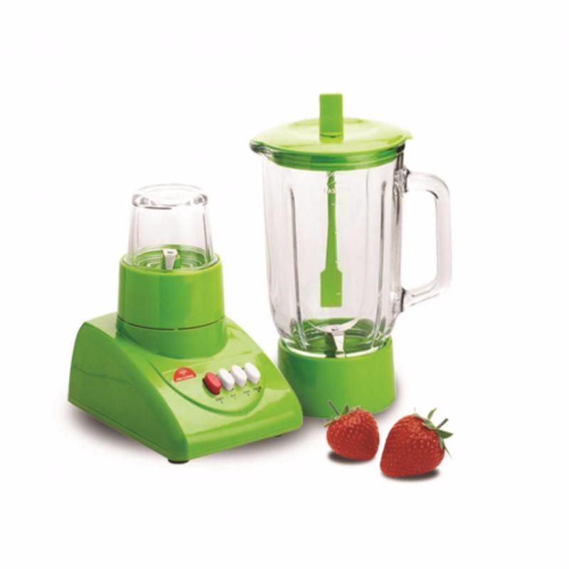 Giá bán Máy xay sinh tố 2 cối nhựa Kim Cương KC-T02 (ST2CN)