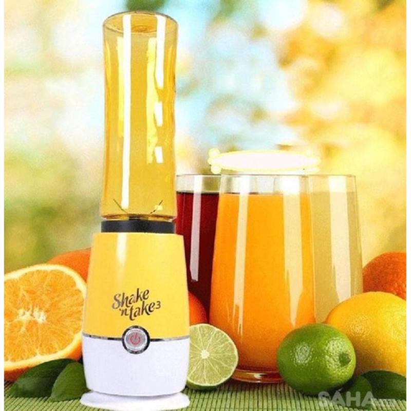 Giá bán Máy xay sinh tố cầm tay Shake and Take (Vàng)