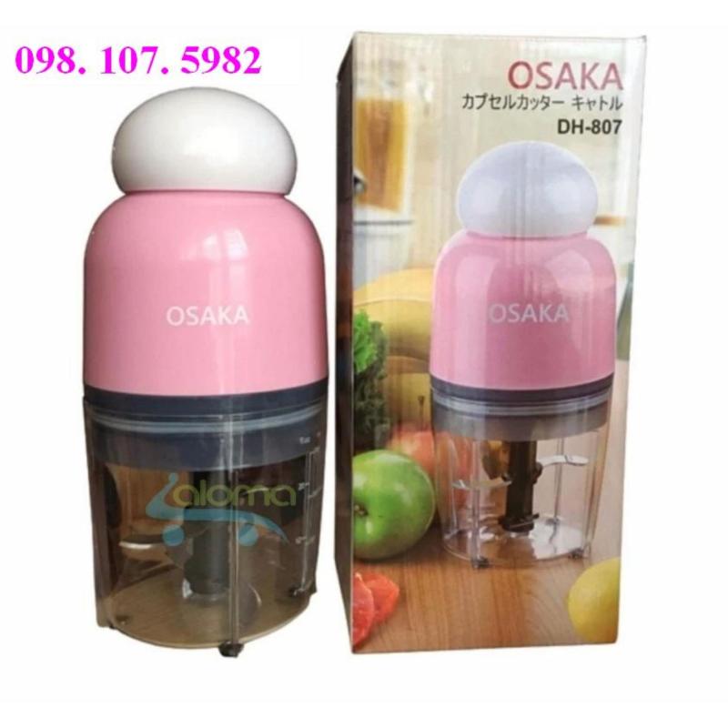 Giá bán Máy xay sinh tố hoa quả, xay thịt ,xay đá 2 lưỡi OSAKA