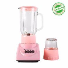 Máy xay sinh tố Kangaroo KG304 (Hồng)