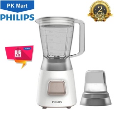 Mẫu sản phẩm Máy xay sinh tố Philips HR2056 (Trắng) – Hàng nhập khẩu