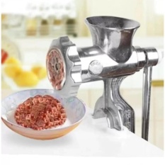 Máy xay thịt bằng tay hợp kim inox