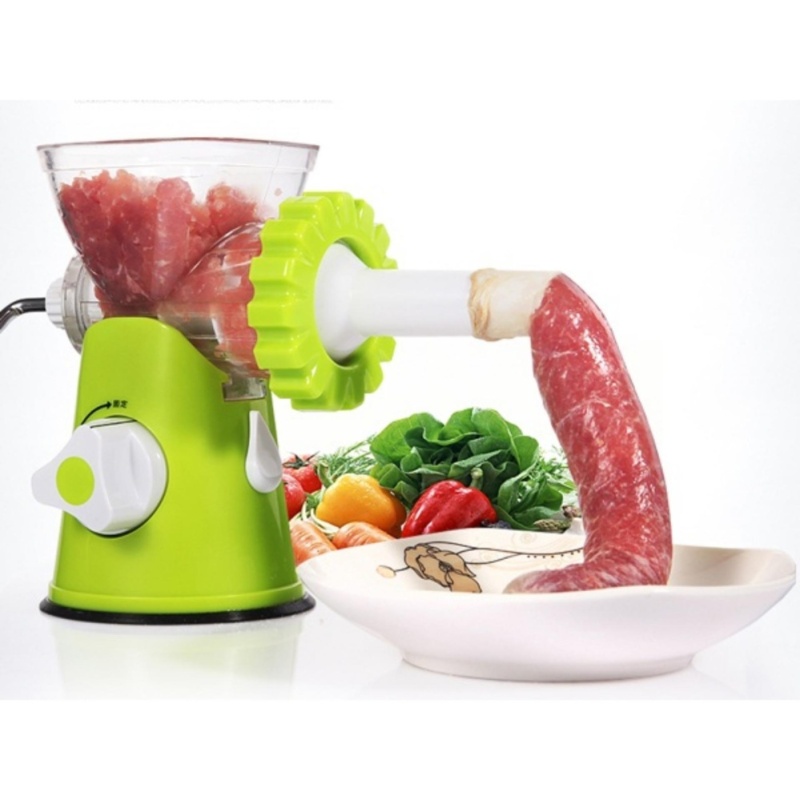 Giá bán Máy xay thịt, nhồi xúc xích bằng tay