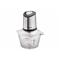 Giá Khuyến Mại Máy xay thịt 2 lưỡi kép, cối thủy tinh 1.8L Taka TKE569
