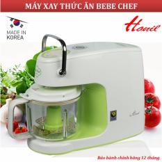 Máy xay thức ăn dặm em bé cao cấp Hanil HBF-300
