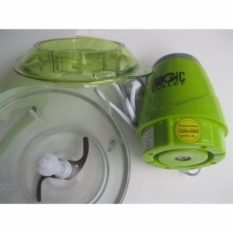 Giá bán MÁY XAY THỰC PHẨM ĐA NĂNG CỐI THỦY TINH MAGIC (XANH)-HLS0903179