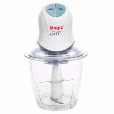 So Sánh Giá Máy Xay Thực Phẩm Hai Lưỡi Kép (Magic A-04)