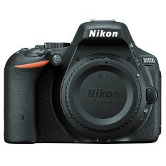 [Trả góp 0%]Nikon D5500 24.2MP với Lens kit 18-55mm VR II (Đen)