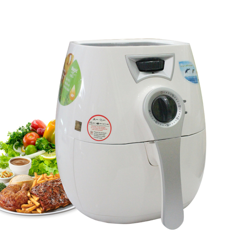 Nồi chiên nướng chân không Magic A70 (Trắng)