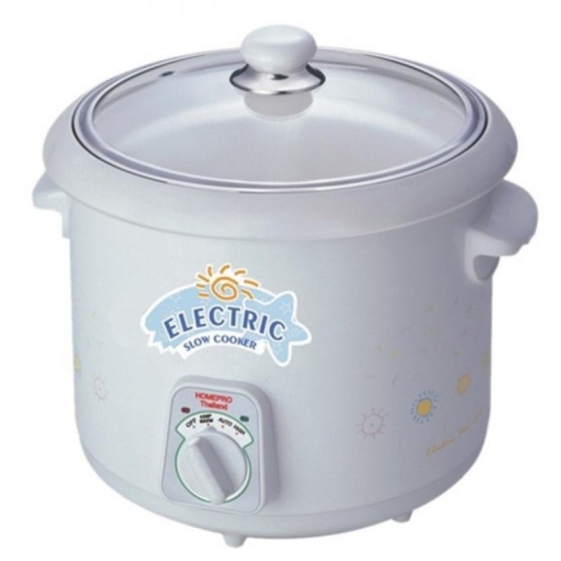 Nồi đa năng Thái Lan HomePro DDG-30B 3L (Trắng)