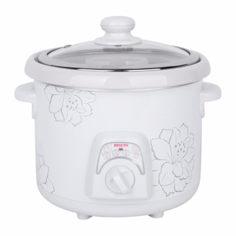 Nồi kho cá, hầm cháo, hầm đa năng Besuto 2.5L