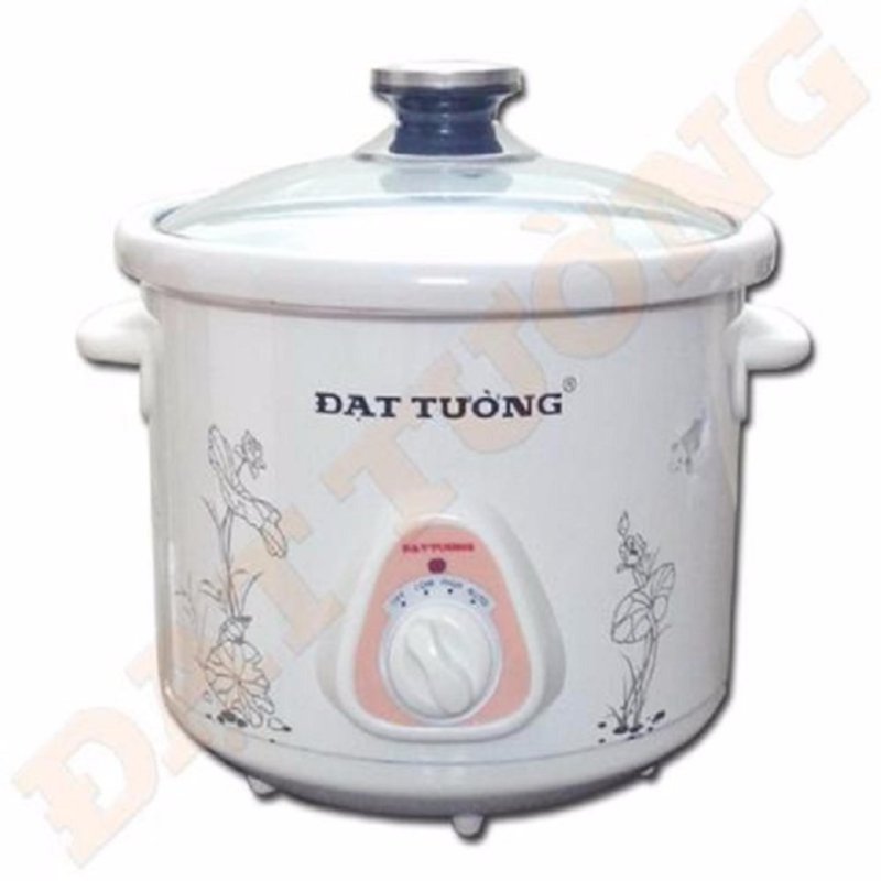 Nồi kho cá, nấu cháo, hầm đa năng Đạt Tường 2.5L ( Made in Vietnam )