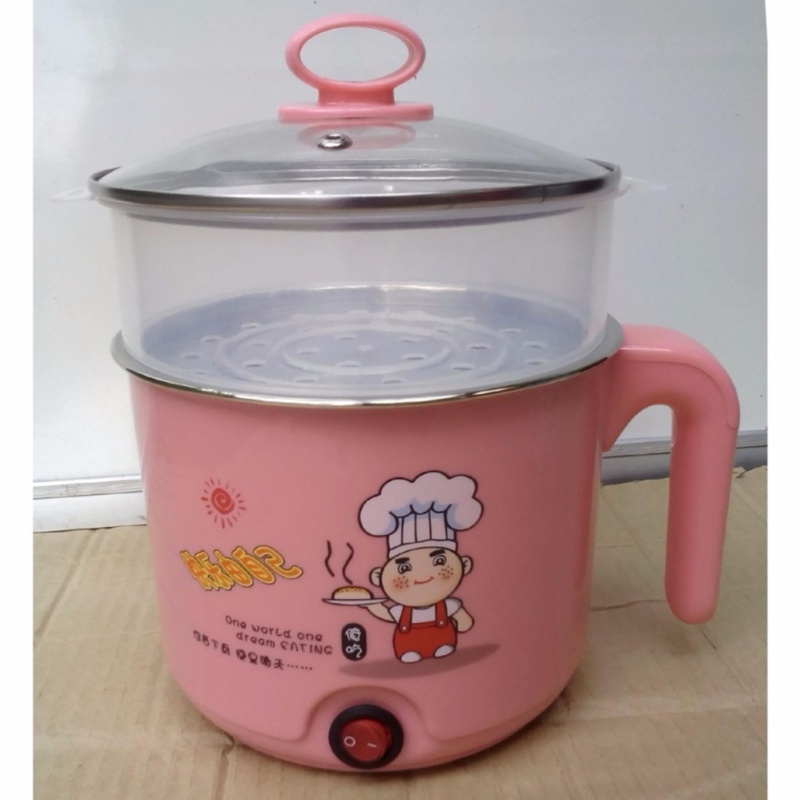 Nồi lẩu mini đa năng 3 trong 1 Clever Mart