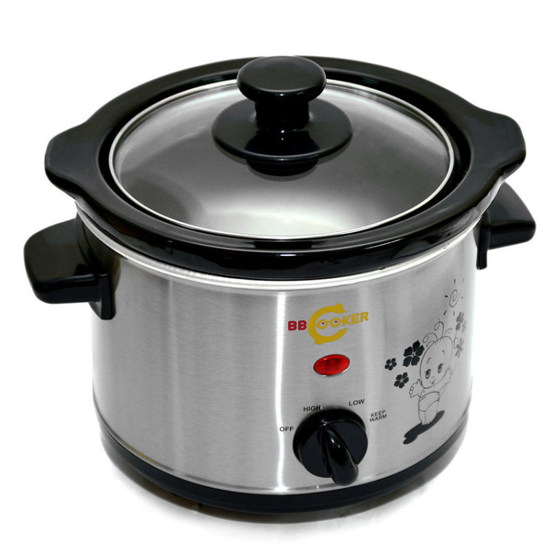 Nồi nấu cháo cho bé BBCooker BS-15