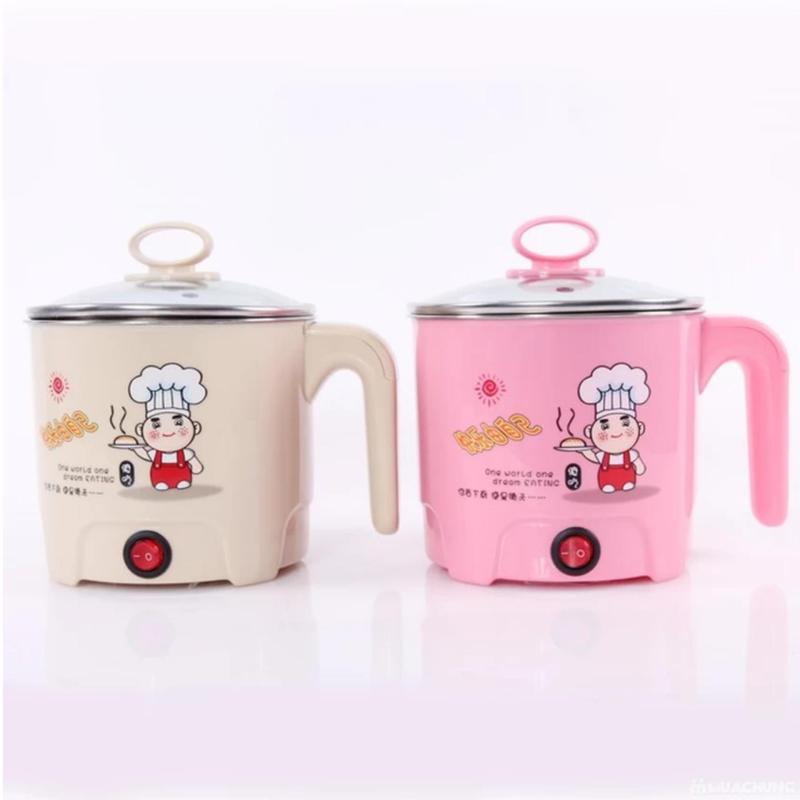 Nồi nấu mỳ siêu tốc thông minh