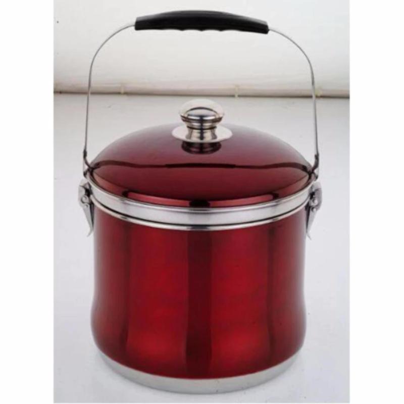 Nồi Ủ Đa Năng Chân Không GDV 6L (Đỏ)
