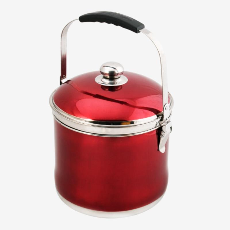 Giá bán Nồi ủ giữ nhiệt cao cấp GDV 6L (Đỏ) - Hàng Việt Nam