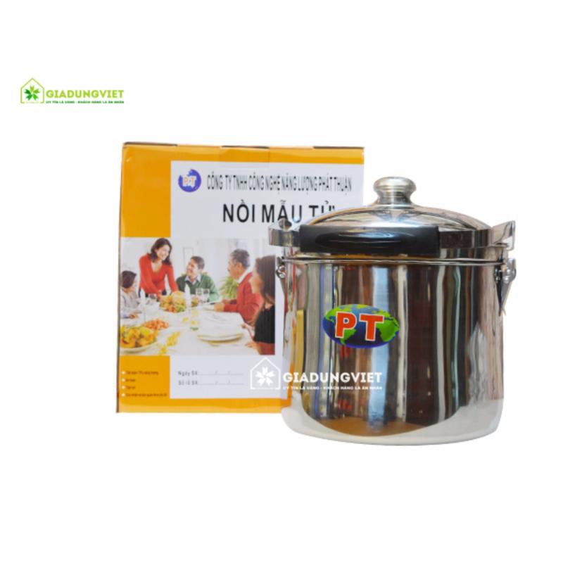 Nồi ủ hấp nhiệt đa năng 7lit (Bạc)
