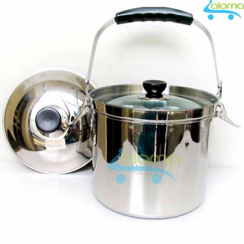 Giá bán Nồi ủ nhiệt 6 Lít chân không đế gang hàng Việt Nam