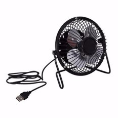 Quạt lồng sắt mini USB FAN 360 độ