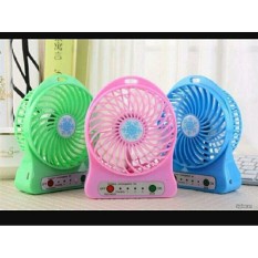 Quạt Mini Fan Có Pin Sạc 3 Tốc Độ Siêu Mát