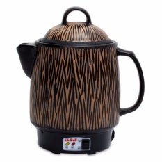 Siêu Sắc Thuốc Gali Gl-1805 3.3 Lít (Đen)
