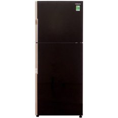 Địa Chỉ Bán Tủ lạnh 2 cửa Hitachi R-VG400PGV3(GBW) 335L (Nâu)  