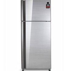 Tủ lạnh 2 cửa Sharp SJ-XP400PG-SL 397L (Bạc)