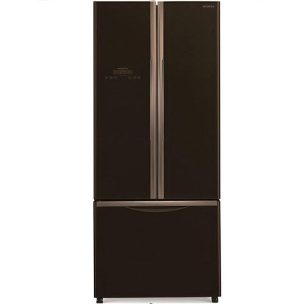Tủ lạnh 3 cửa Hitachi R-WB475PGV2(GBW)