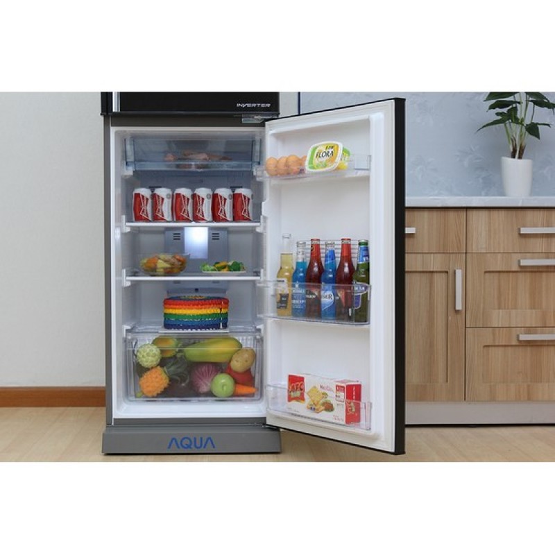 Tủ lạnh Aqua 226 lít AQR-I246BN