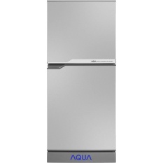 Giá Tốt Tủ lạnh AQUA AQR-125BN(SS) 123 Lít (Bạc).   Tại Lazada
