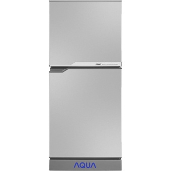 Tủ lạnh AQUA AQR-125BN(SS) 123 Lít (Bạc).  