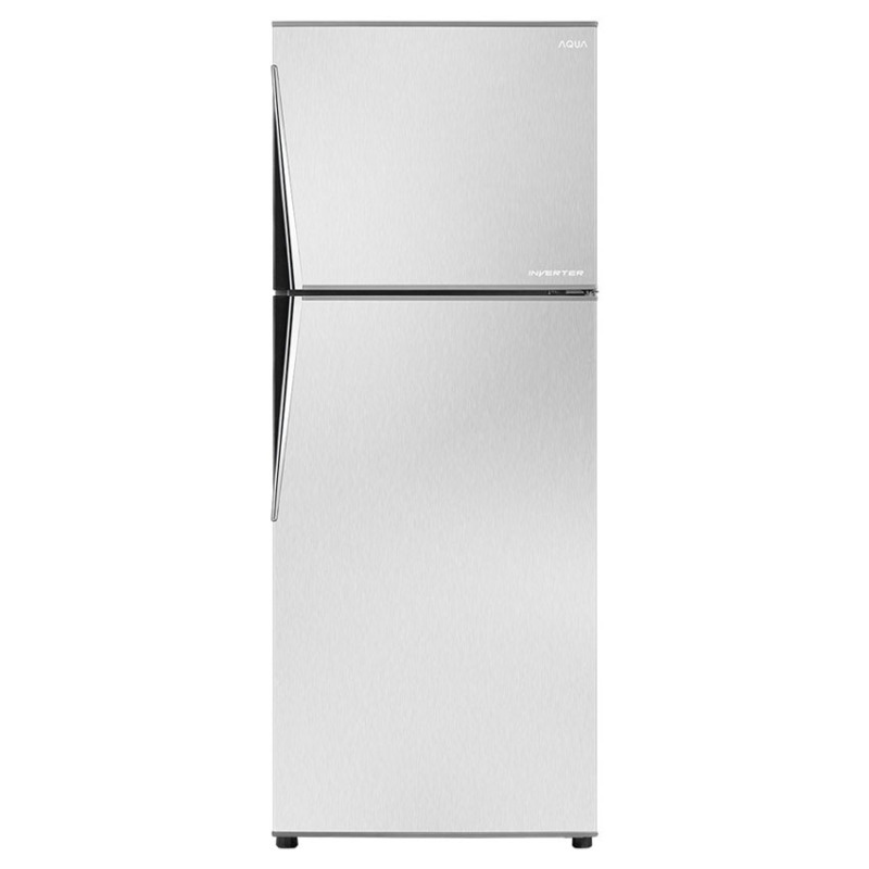 Tủ lạnh Aqua AQR-I285AN(SN) 267 lít (Bạc)