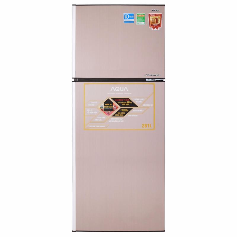 Tủ lạnh AQUA AQR-I287BN
