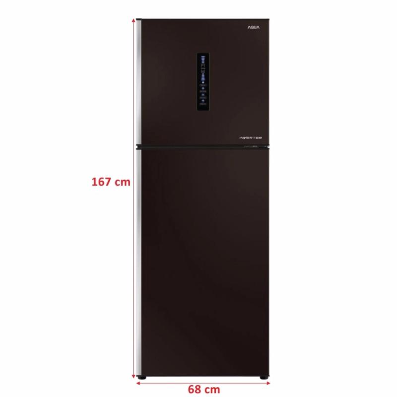 Tủ lạnh AQUA AQR-IU346BN