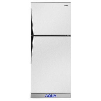 Tủ lạnh AQUA AQR-S185BN (SN) 180 Lít (Bạc)  