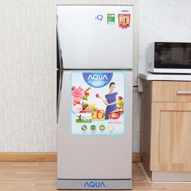 Tủ lạnh AQUA AQR-S205BN
