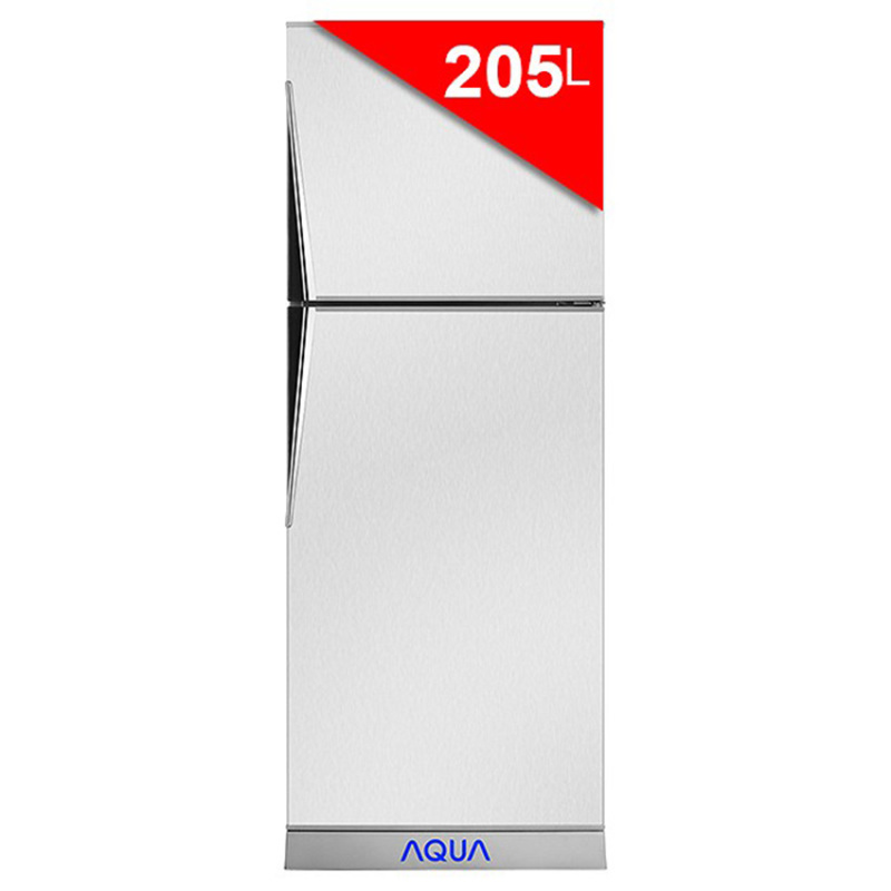 Tủ lạnh Aqua AQR-S205BN (SN) 205L
