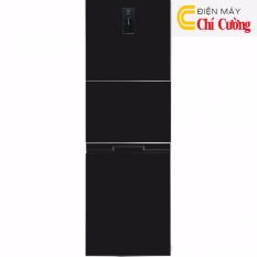 Giá sốc Tủ lạnh Electrolux EME3500BG 334 lít 3 cửa Inverter (Đen)   Tại Dien may Chi Cuong (Hà Nội)
