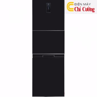 Tủ lạnh Electrolux EME3500BG 334 lít 3 cửa Inverter (Đen)  