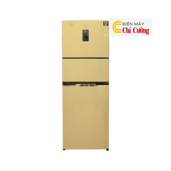 Tủ lạnh Electrolux EME3500GG 334 lít 3 cửa Inverter (Vàng)  