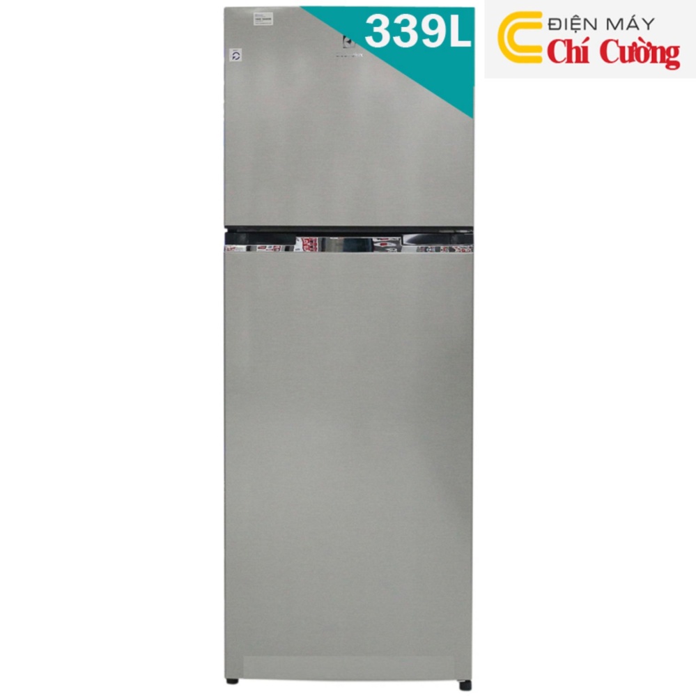 Tủ lạnh Electrolux ETB3200GG 339 lít Interver (Vàng)