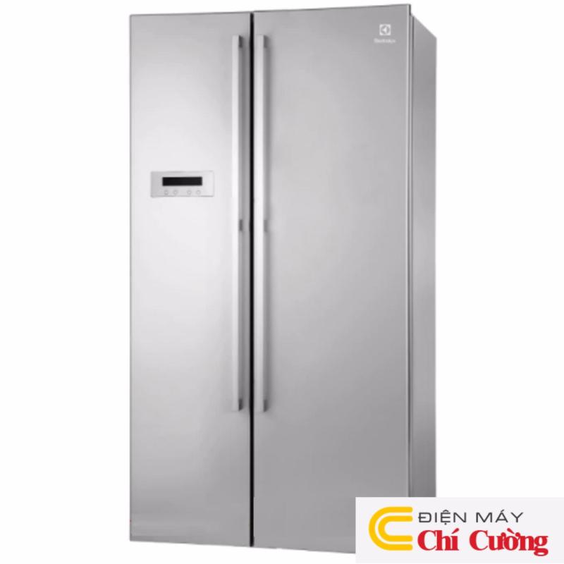 Tủ Lạnh Electrolux SBS ESE5301AG