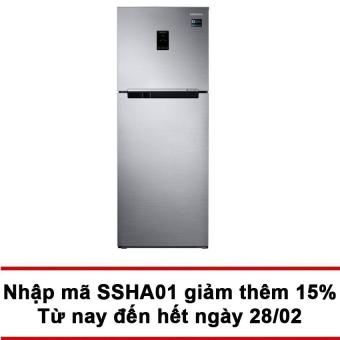 Tủ lạnh hai cửa Samsung Twin Cooling Plus RT29K5532S8 299L (Bạc)  