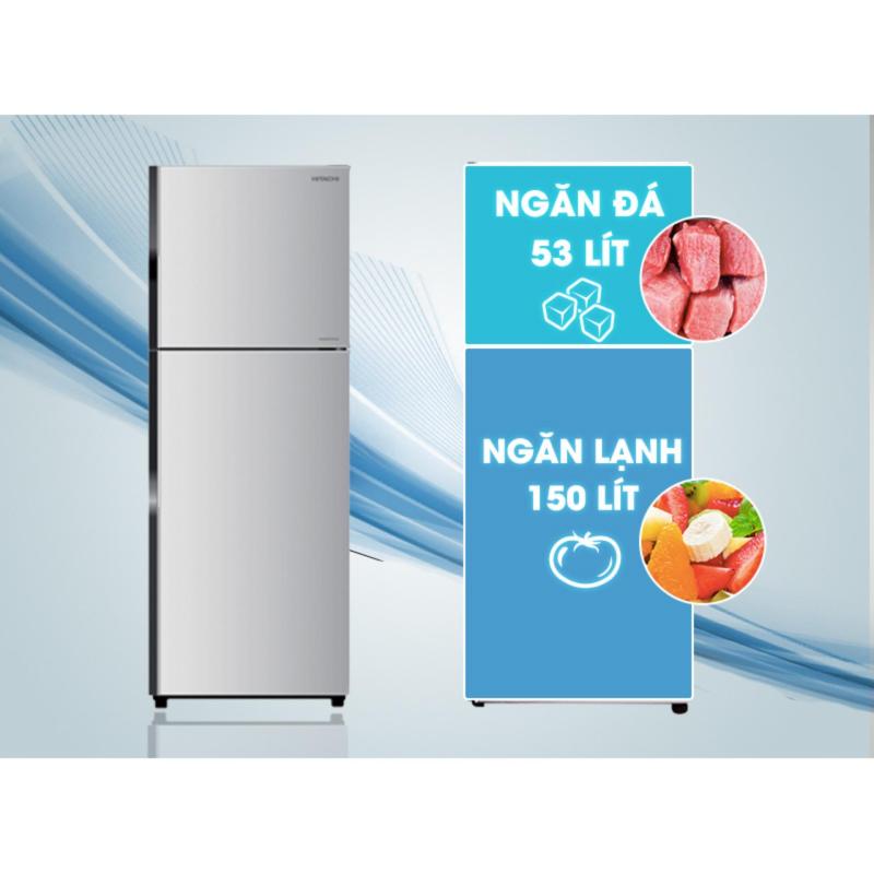 Tủ lạnh Hitachi 203 lít R-H200PGV4