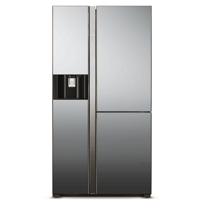 Tủ lạnh Hitachi M700AGPGV4X 584L (3 cửa) (Nâu)