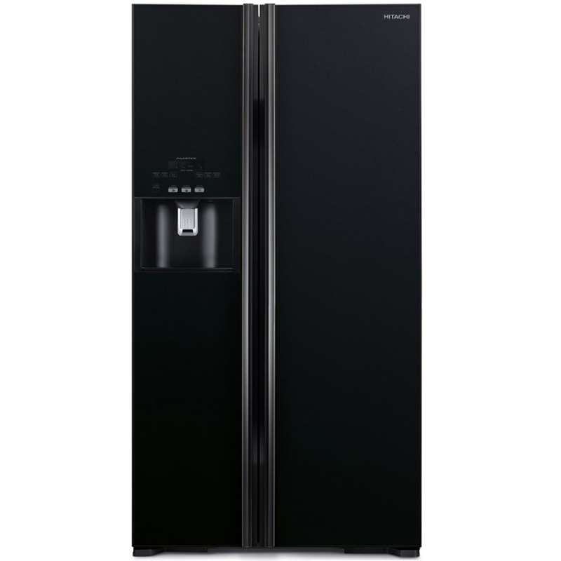 Tủ lạnh Hitachi M700GPGV2(GBK) 584L (3 cửa) (Đen)