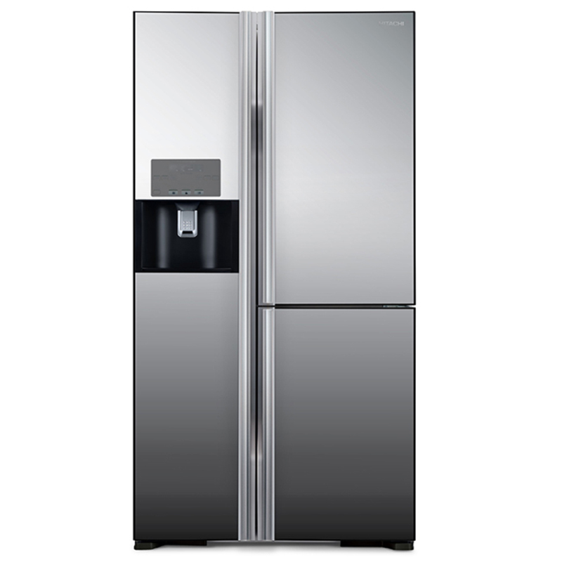 Tủ lạnh Hitachi M700GPGV2X(MIR) 584L (3 cửa) (Bạc)