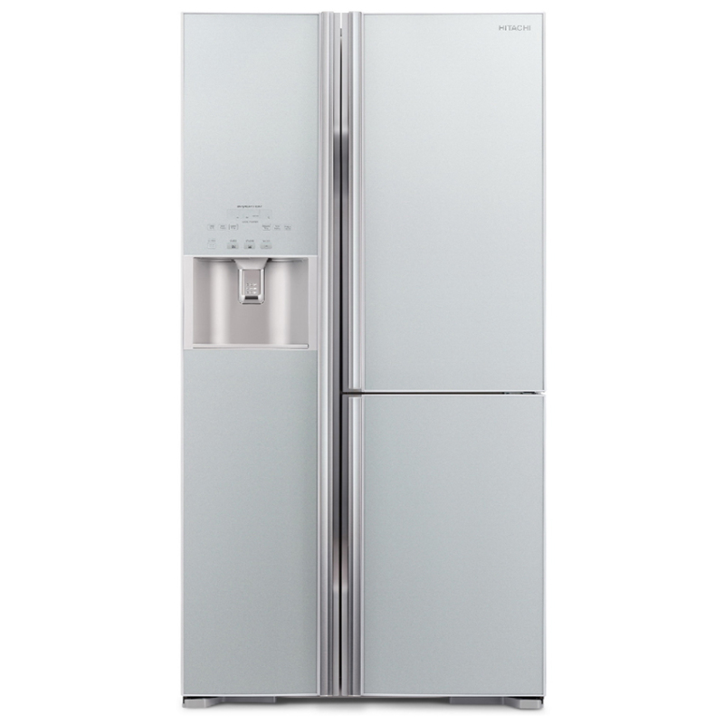 Tủ lạnh Hitachi R-M700GPGV2(GS) 584L (3 cửa) (Bạc)
